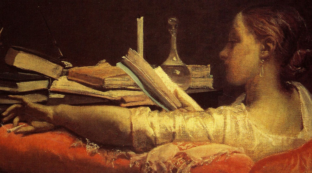 La novela, según Luis Felipe Pérez. Foto: Especial