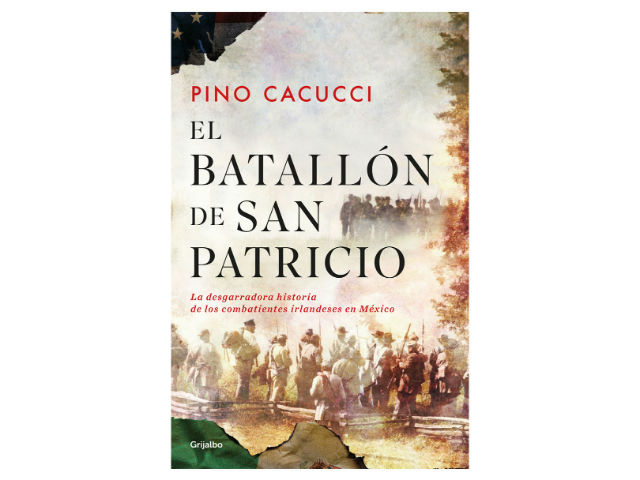 El batallón de San Patricio