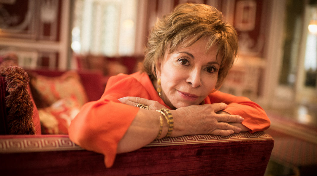 Largo pétalo de mar