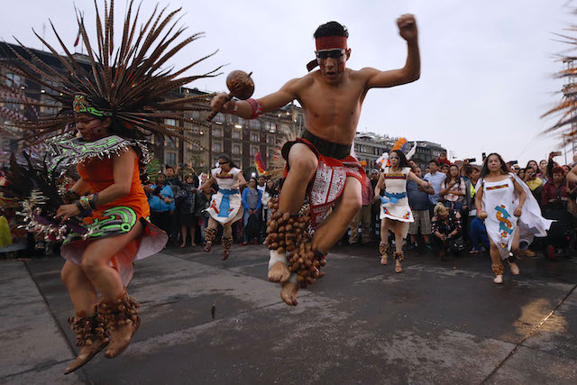 México, ciudad que baila. 