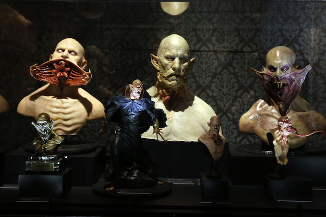 En casa con mis monstruos