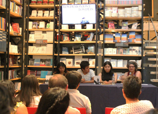 Los demonios y los días