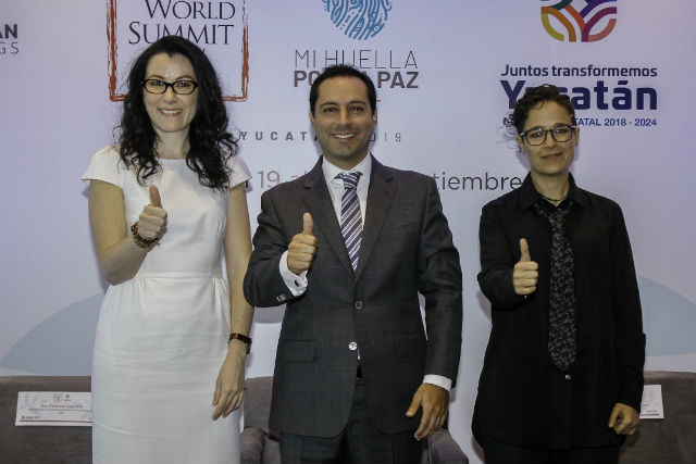 Premios Nobel de la Paz