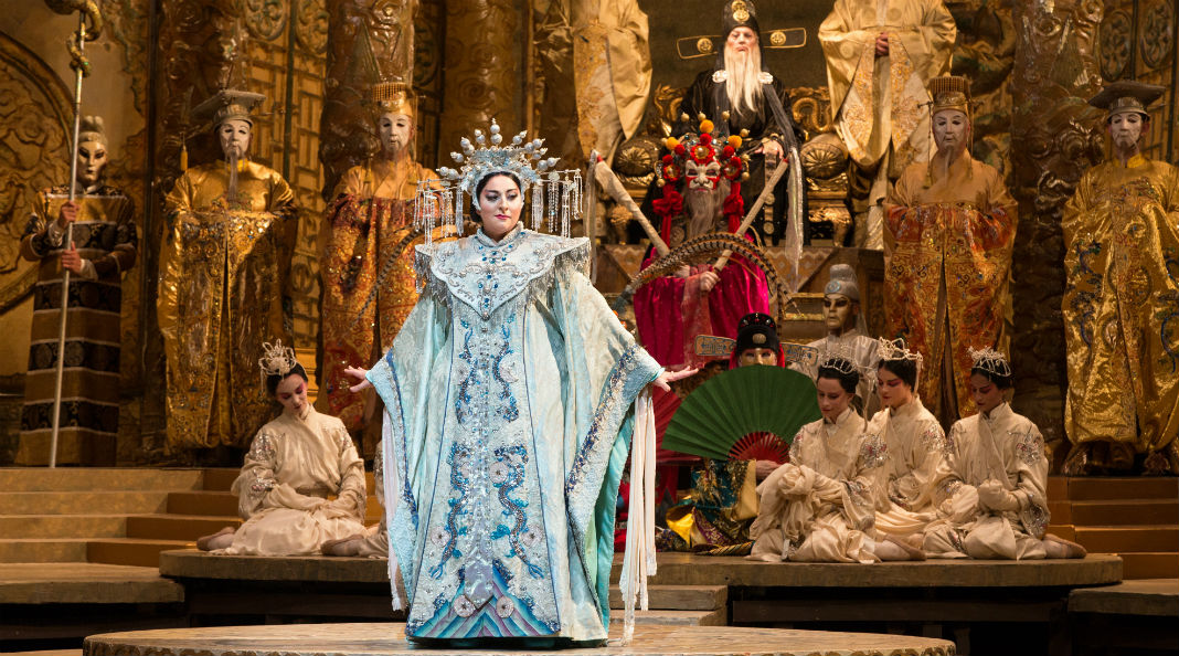 Auditorio Nacional - Met de Nueva York