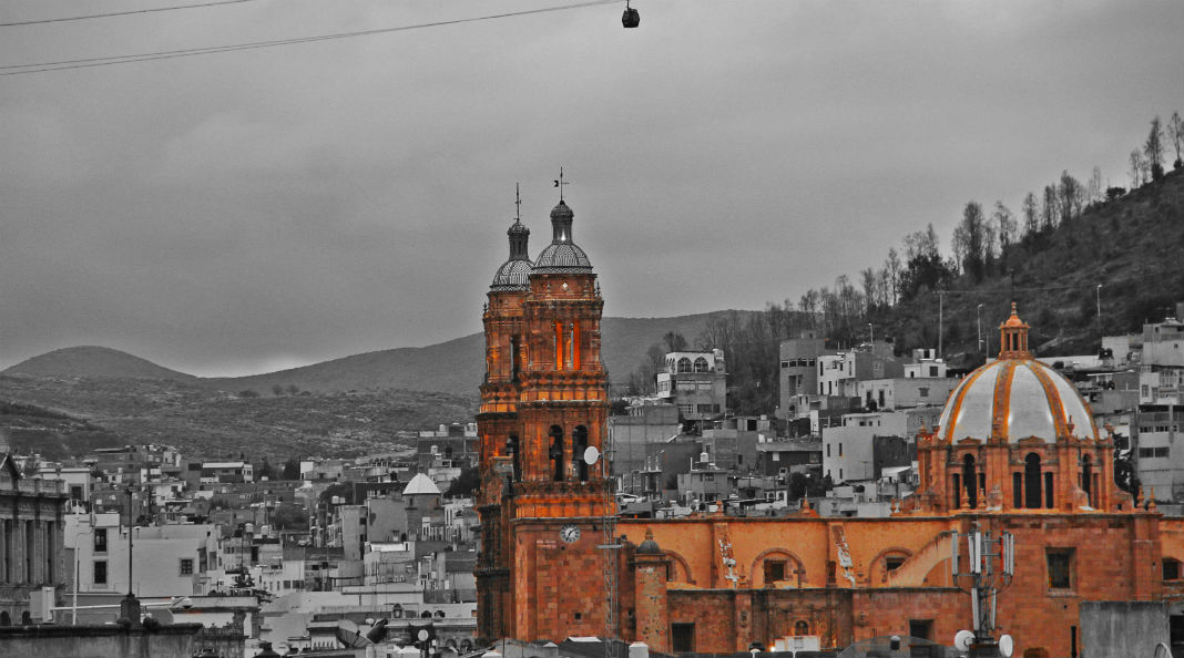 Catedral de Zacatecas