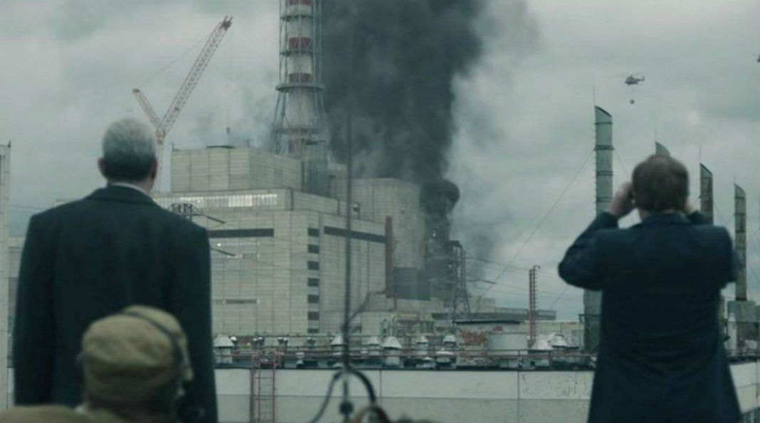 Chernobyl HBO