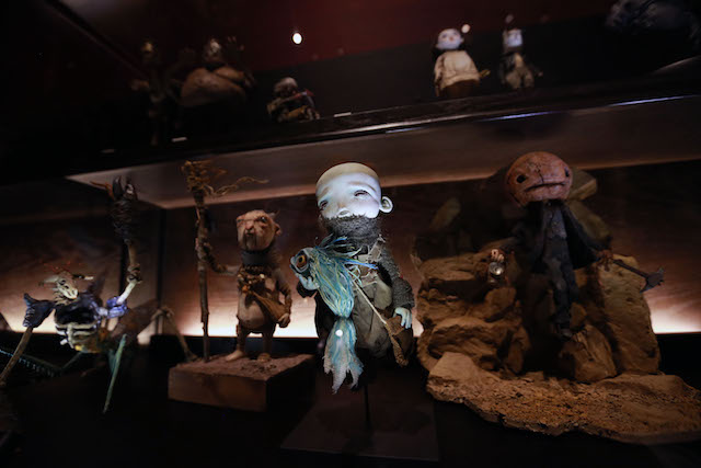 En casa con mis monstruos