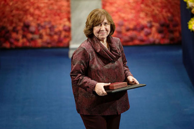 Svetlana Alexievich