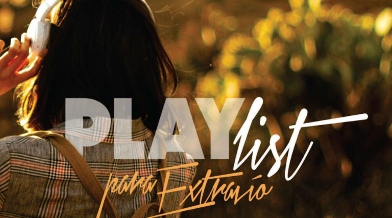 Playlist para Extravio