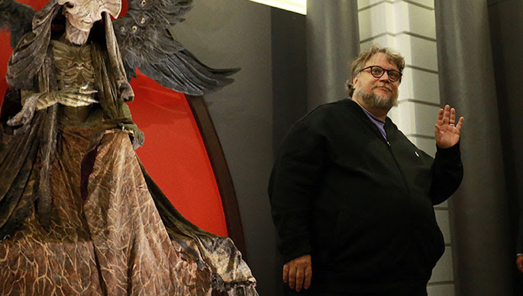 Guillermo del Toro