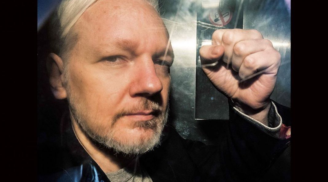 Julian Assange