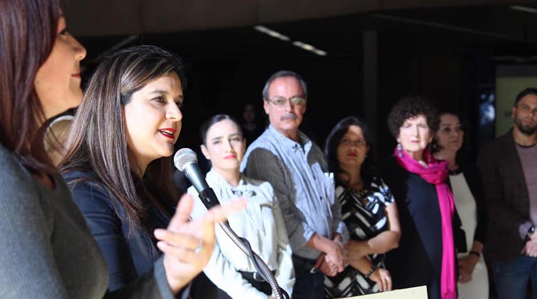 Tijuana en Bellas Artes