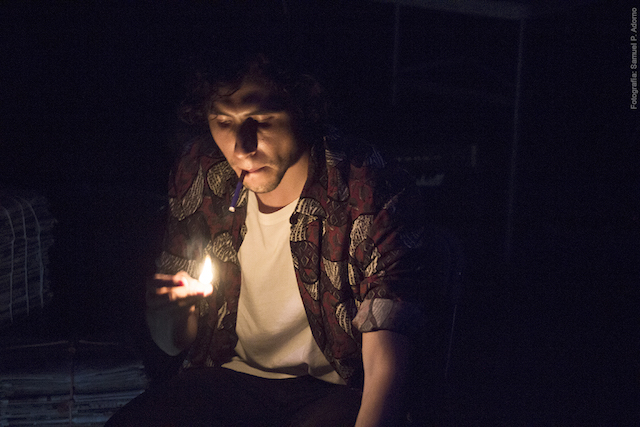 Los detectives salvajes