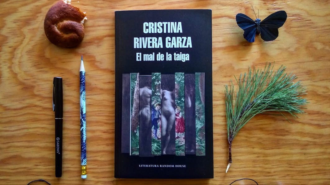 El mal de la taiga