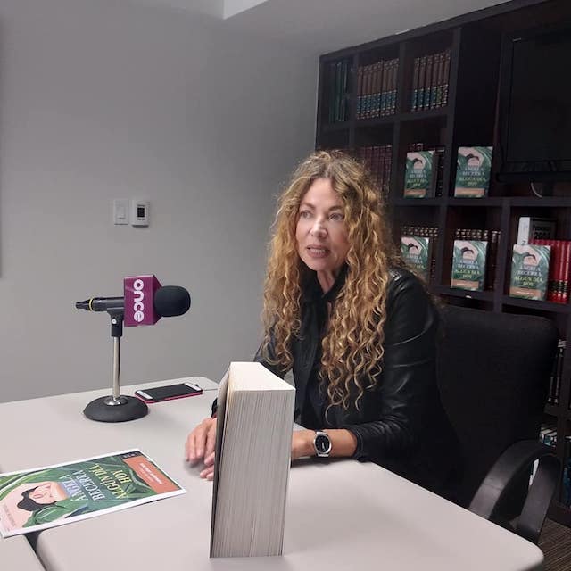 Ángela Becerra - Algún día, hoy