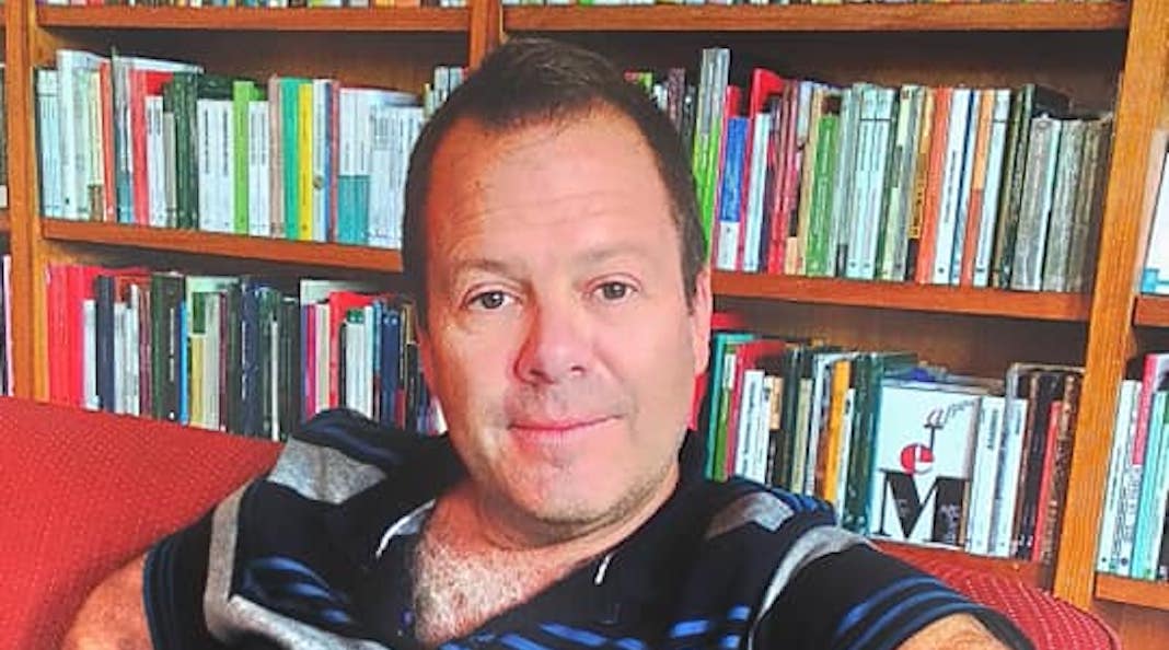 Nudo de alacranes. Eloy Urroz