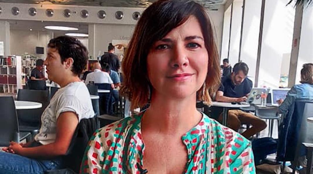 Anaí López, En el viaje