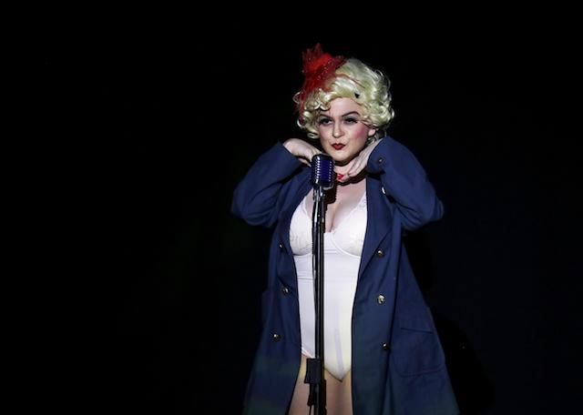 Los caballeros las prefieren presas