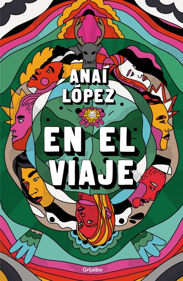 Anaí López, En el viaje