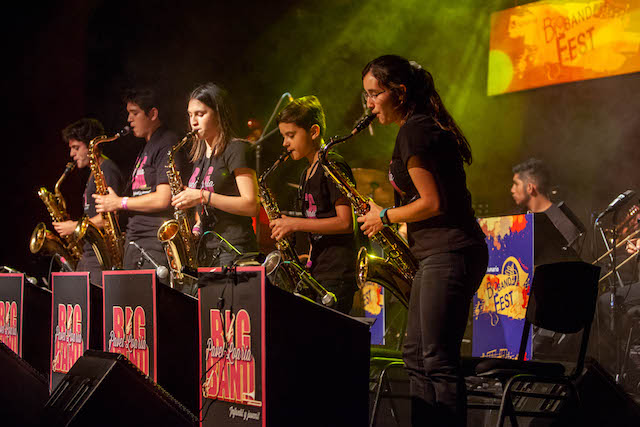 Pavel Loaria Big Band