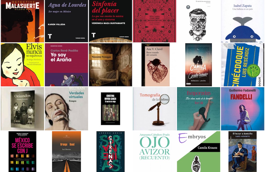 25 libros para el verano