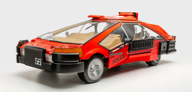 Museo Petersen del Automovilismo