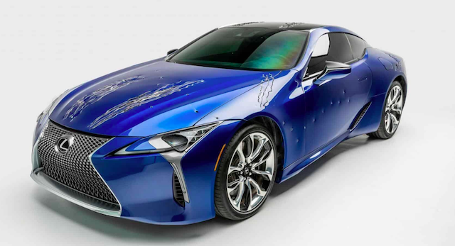 Museo Petersen del Automovilismo