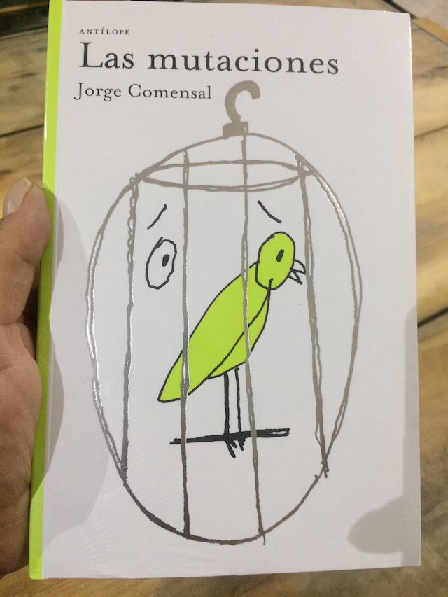 Jorge Comensal