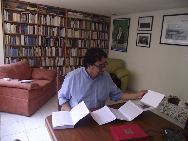 Mario González Suárez