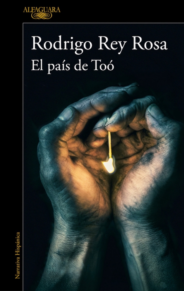 El país de Toó, Rodrigo Rey Rosa