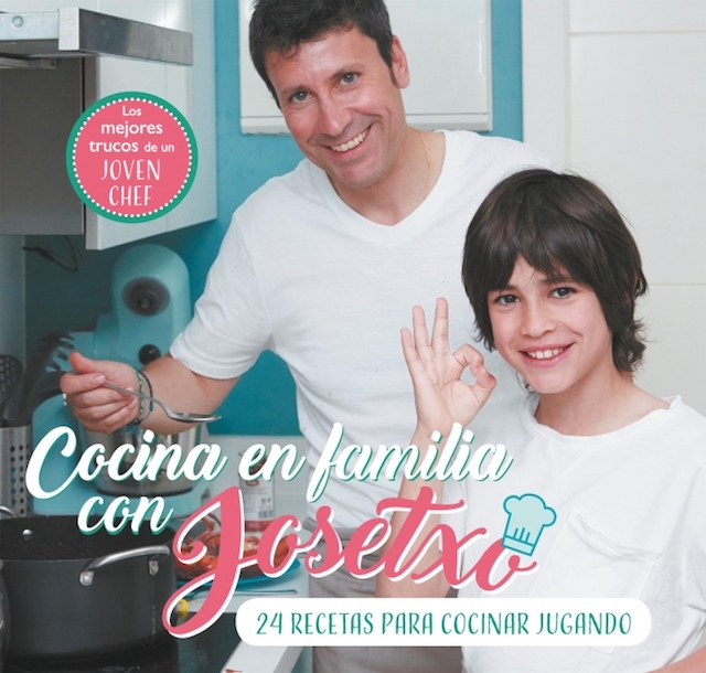 Josetxo, masterchef junior de España