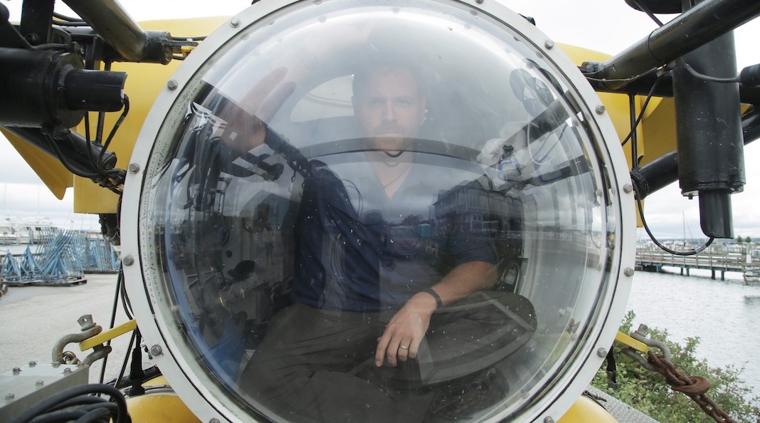 Expedición a lo desconocido