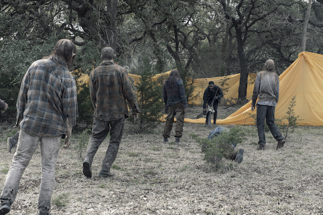 Fear the Walking Dead