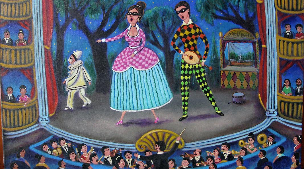 Festival Ópera en la Calle