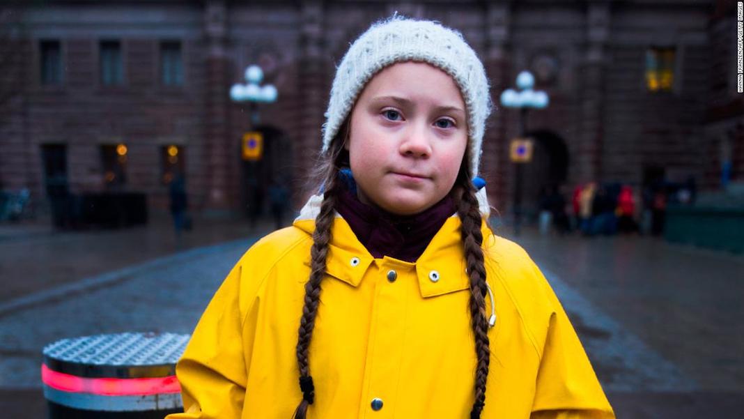 Greta Thunberg