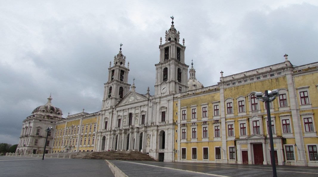 Palacio Nacional de Mafra