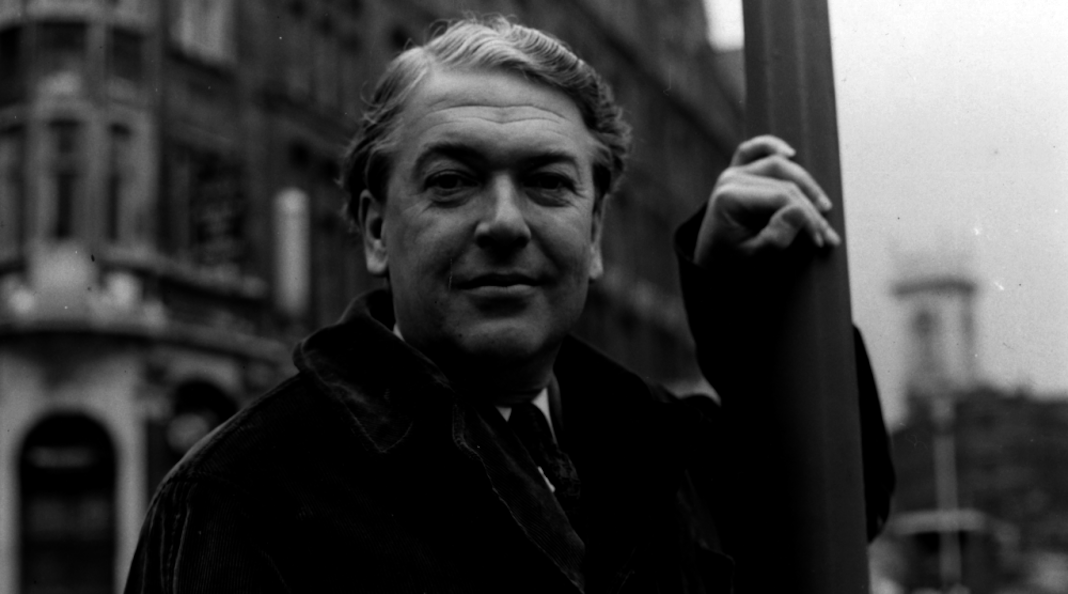 Kingsley Amis