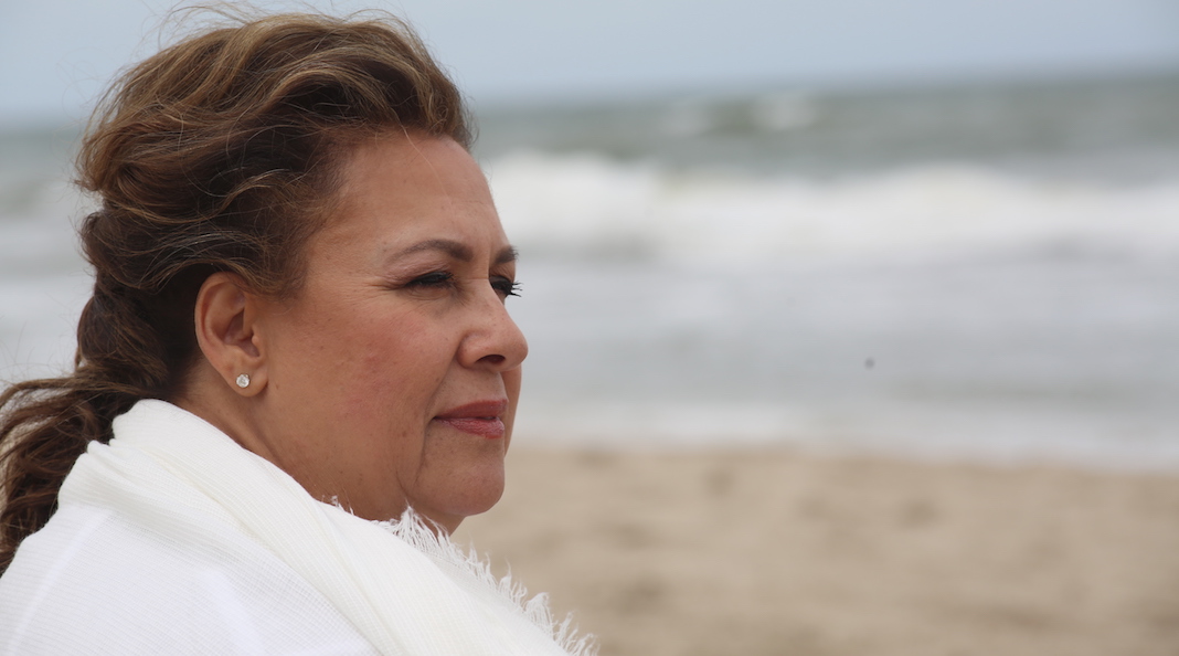 Tata, la viuda de Escobar