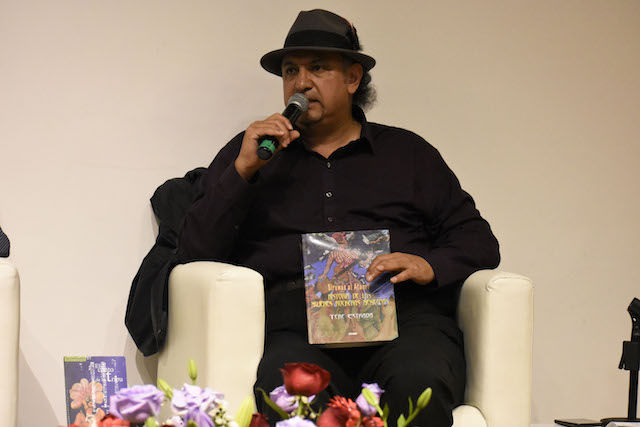 Fiesta de trova y canción urbana