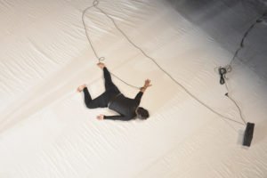 Nosotros estamos aquí