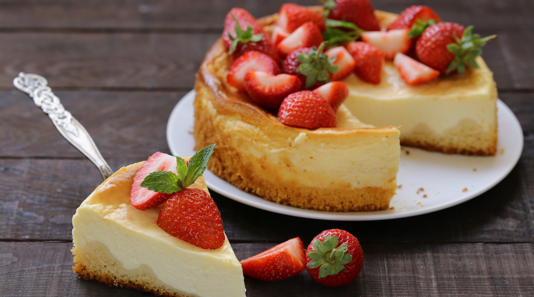 Cheesecake