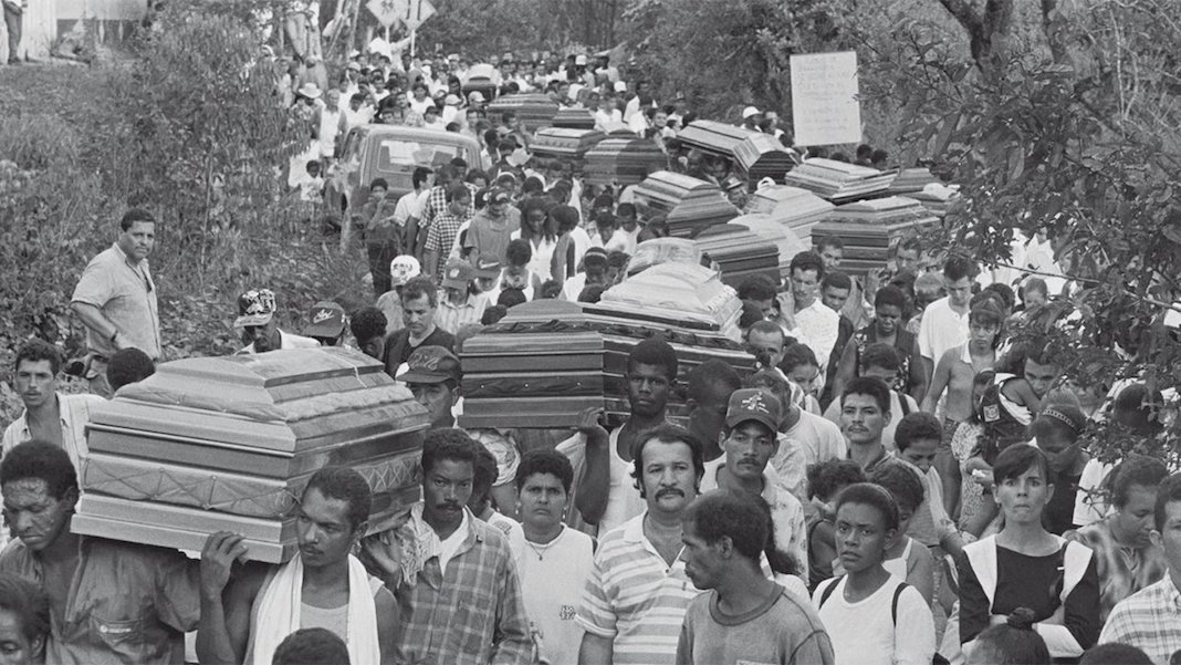 El Testigo - Netflix