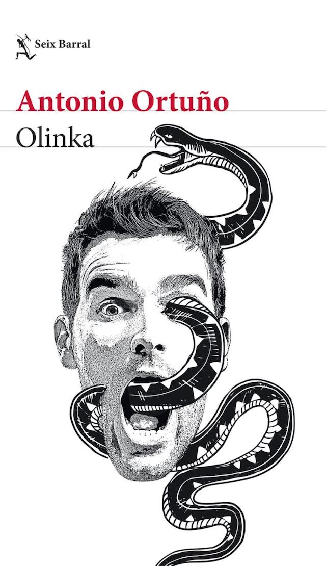 Olinka, de Antonio Ortuño.