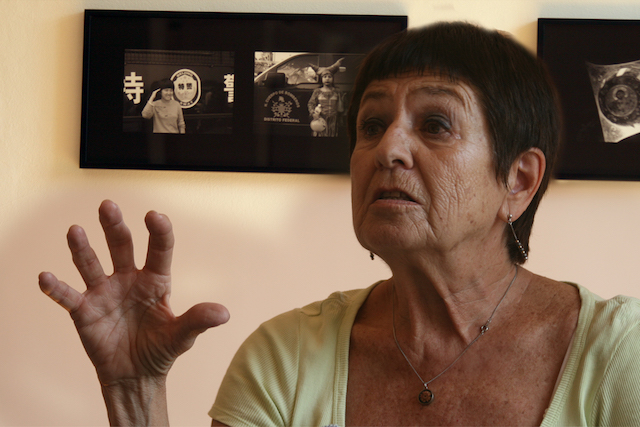 Estrecho de Bering - Lourdes Grobet