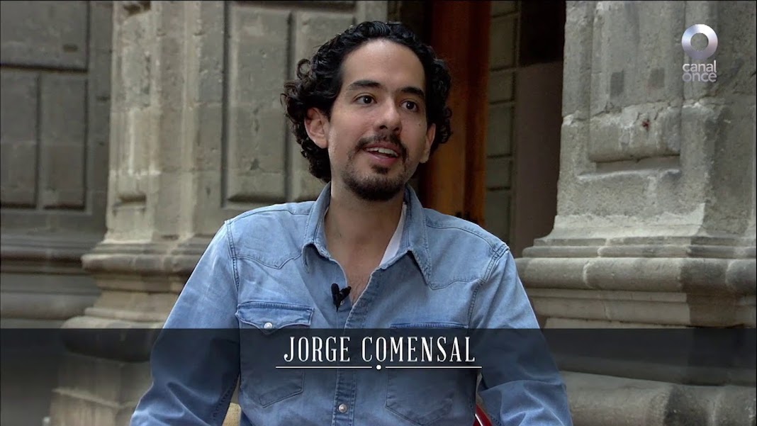 Jorge Comensal