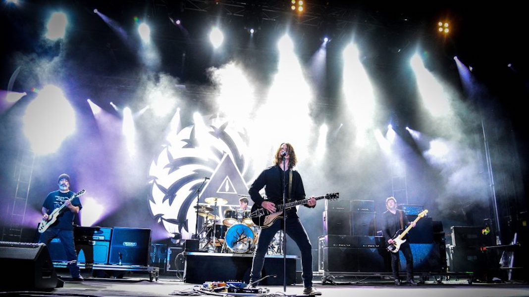 Soundgarden: Live from the Artists Den