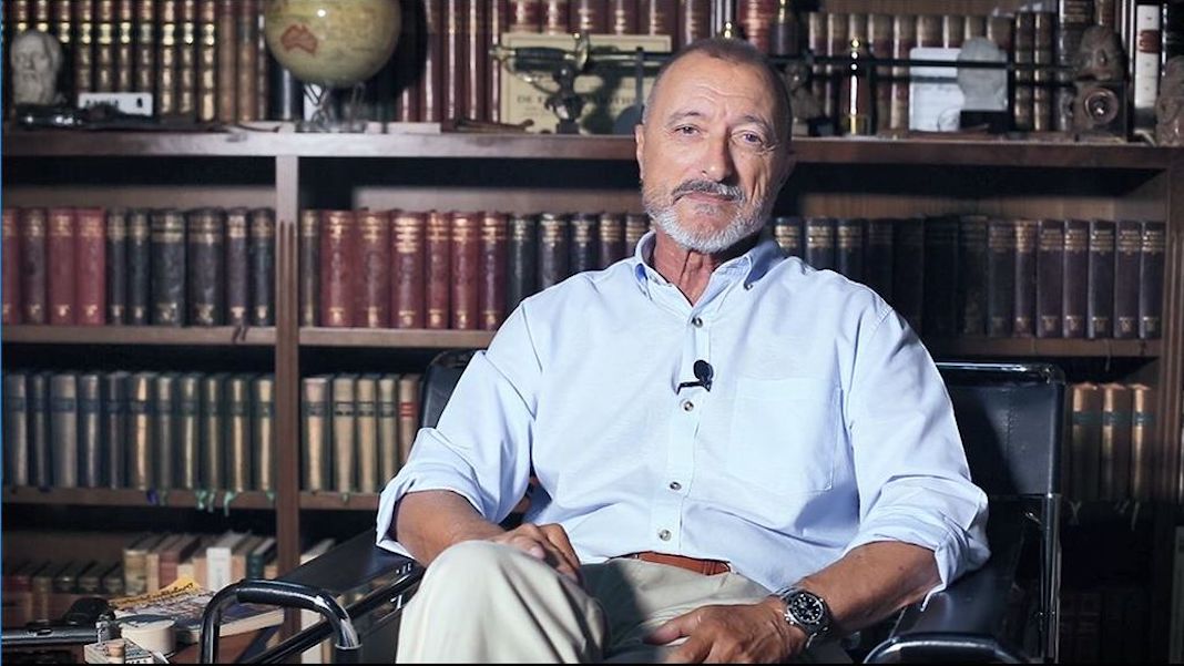 Arturo Pérez Reverte