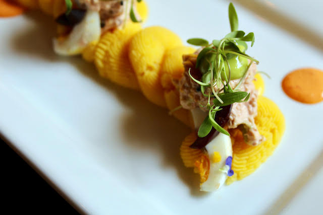 Pisco, sabores del Perú