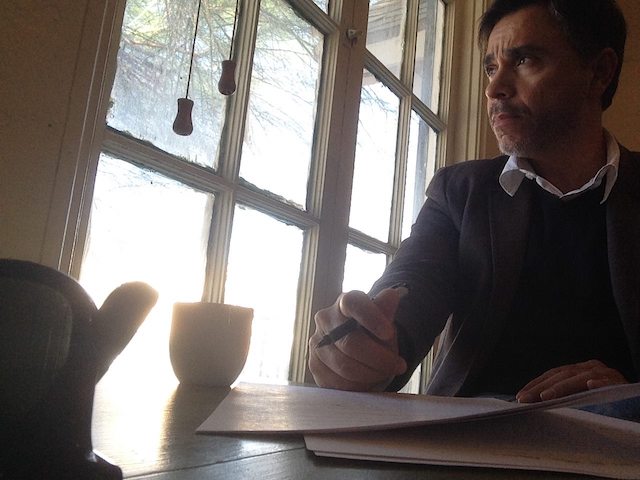 Hotel Chinesca - José Salvador Ruiz