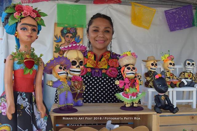Rosarito Art Fest 